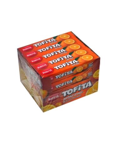 Kent Tofita Orange 47gr