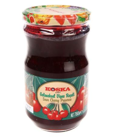 Koska Jam Cherry 760 G
