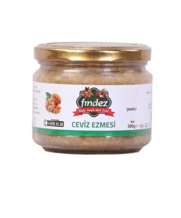 F ndez Walnut Paste with Sugar 300 G