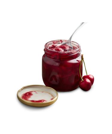 Organicmarket Natural Homemade Cherry Jam (800 GR)