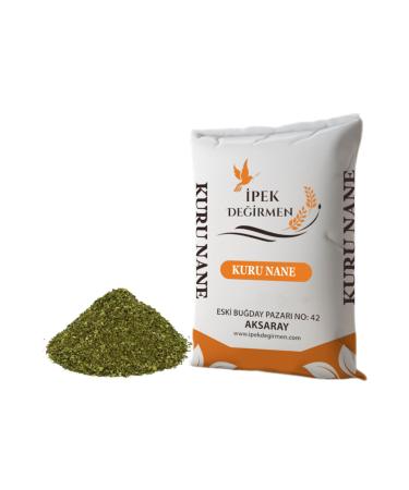 pek De irmen Spice Seasoning 2 Kg Dry Mint Rice Special for Your Tzatziki Recipe