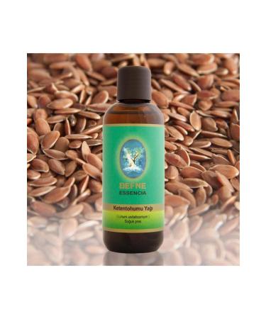 Nuka Defne Esencia Nuka Linseed Oil 100ml