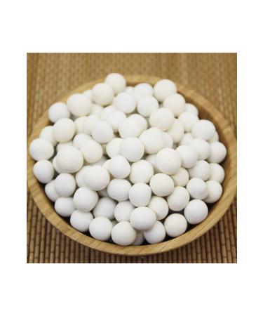 TicaretDeniz Over Sieve Jumbo Large Size Soft Cotton Chickpeas Crispy Chickpeas 2 kg