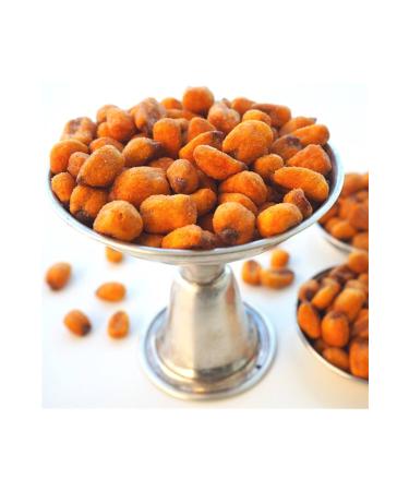 TicaretDeniz Sauced Corn Low Salt Soft Nacho Corn Fried Lux Premium 1.75 Kg