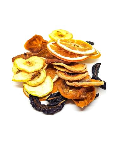 TicaretDeniz Dried Fruit Mixed Natural Natural 1.25 kg