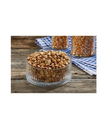 TicaretDeniz Corn Roast Double Roast Soft Sieve Top New Crop 1.25 Kg