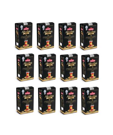 aykur Alt nba Tea 500 Gr X 12 Piece Set
