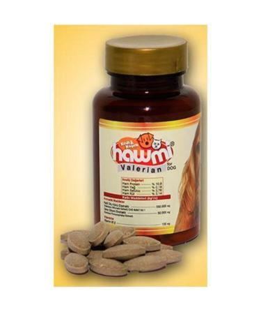 Hawmi Valerian For Dog Stress Stop Formula For Dogs
