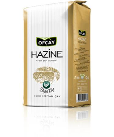 Ofcay Treasure Black Loose Tea 1 kg X 2 Packages - Buy Online on GoSupps.com
