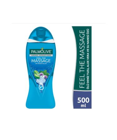Palmolive Thermal Spa Massage Shower Gel 500 Ml 4 Pieces - Buy Online on GoSupps.com