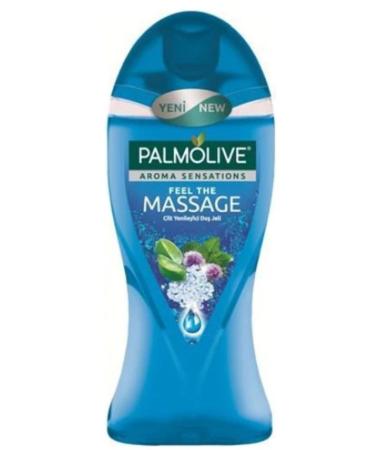 Palmolive Thermal Spa Massage Shower Gel 500 Ml 4 Pieces - Buy Online on GoSupps.com