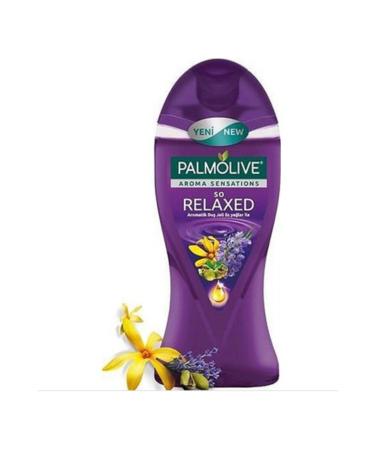 Palmolive Shower Gel Aroma Therapy Anti Stress 500 Ml 4 Pieces - Buy Online on GoSupps.com