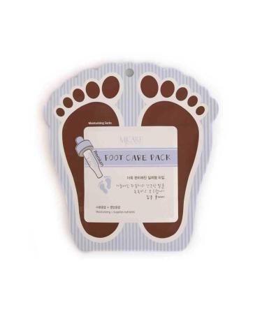 Mjcare Sock Type Foot Care Mask