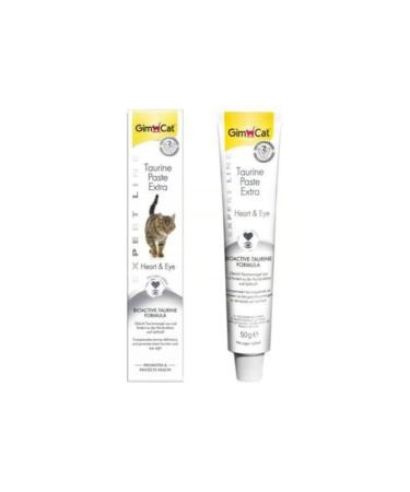 Genc Home Gimcat Cat Paste Taurine Extra 50gr