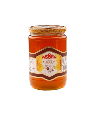 ASBAL Pure Flower Honey 850 Gr