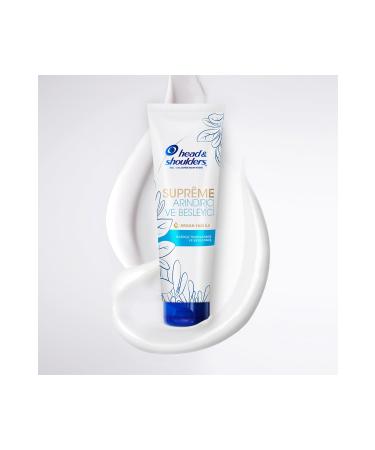 Head and Shoulders Supreme Conditioner Purifying & Nourishing 220 ml - Buy Online on GoSupps.com