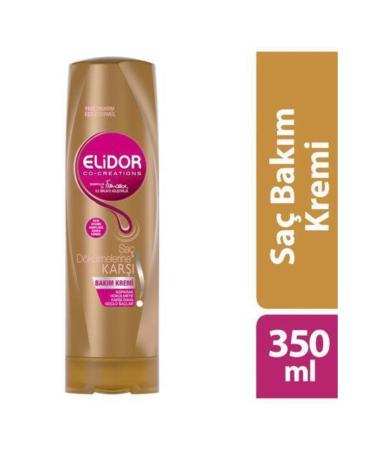 Elidor Hair Conditioner Against Hair Loss 350 Ml