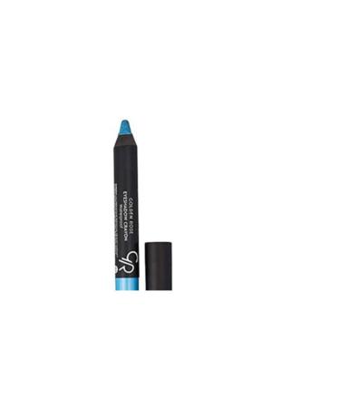 Golden Rose Eyeshadow Pencil 306 Pencil Eyeshadow Light Blue