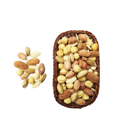 Kipa nuts Luxury Mixed Nuts 1 Kg