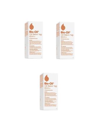 Bio-Oil Bio Oil Anti-Spot Care Oil 60 ml *3 Pieces