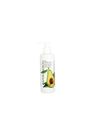 Naturlife Avocado Essence Hand Face and Body Cream 250 ml
