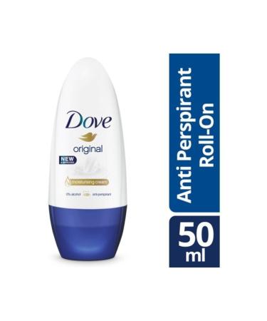 Dove WM Original Roll On 50 ML