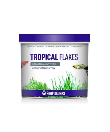 ReeFlowers Tropical Flakes 1000 Ml