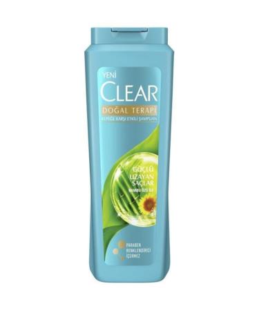 Clear Natural Therapy Strong Growing Hair Shampoo 500 ml