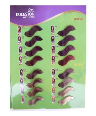 Wella Naturals Tube Dye 2-8 Blackberry 2 Pieces - Buy Online on GoSupps.com