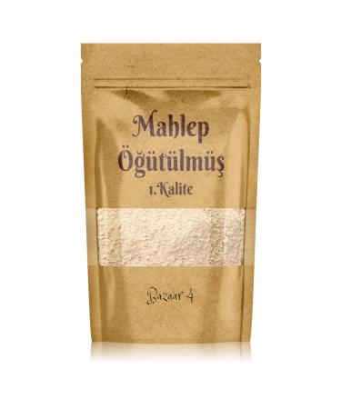 BAZAAR 4 Mahaleb Ground Pure 1st quality 165 Gr Mahaleb