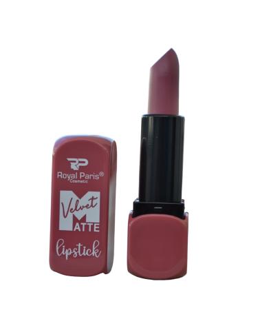 Royal paris Lipstick Lipstick Matte