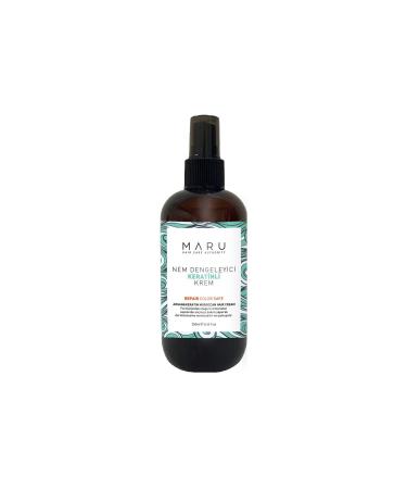 MARU Repairing Moisture Rinse Argan and Keratin Hair Care Conditioner 250 ml 8684091009498 - Buy Online on GoSupps.com