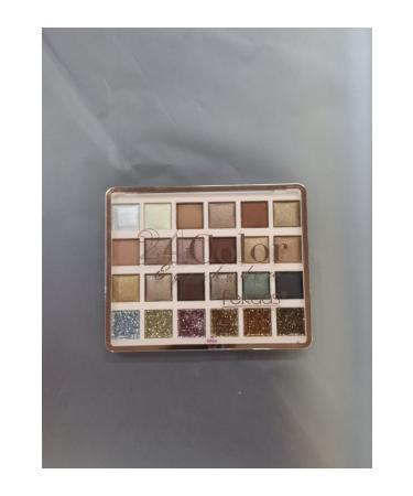 feraas cosmetics Eyeshadow palette