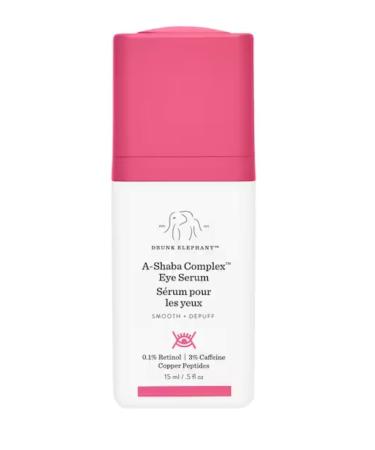Drunk Elephant A-Shaba Complex - Eye Serum 15 ML - Eye Cream. HIDDEN G 180