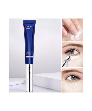 SIAYZU Eye Cream Anti Age Electric Massage Anti-Eye Circles and Dark Circles 20gr - Buy Online on GoSupps.com