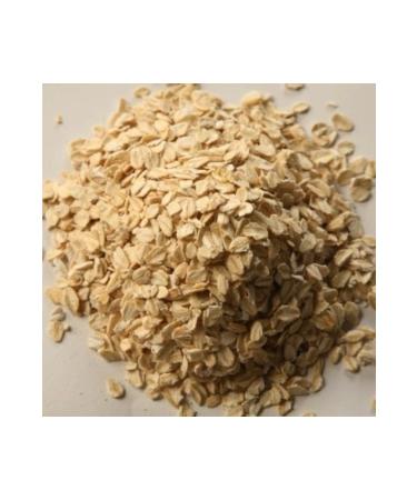 Botanical Health Bulk Products Oatmeal - 1 Kg