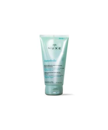 Nuxe Aquabella Micro Exfoliating Purifying Gel Daily Use 150ml
