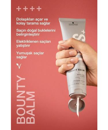 Osis '' Bounty Balm Intense Curl Cream Adding Intense Softness and Shine to Hair 150ml | '' BeautyBar-5f63 - Buy Online on GoSupps.com