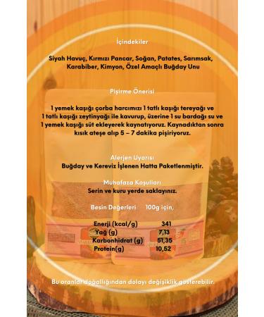 Dupnisa Farm Black Carrot Soup SET OF 2 100g +8 Months - Buy Online on GoSupps.com