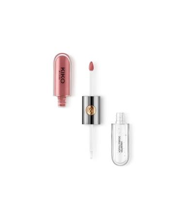 KIKO Lipstick 120 Dense Shiny Finish That Offers Even Smooth Application Lasts All Day Long dem34