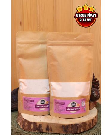 Dupnisa Farm Organic Rice Flour SET OF 2 250g