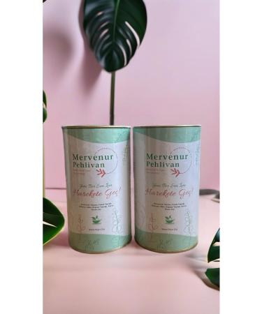 Fitovision Dietician Mervenur Pehlivan - Double Pack Herbal Tea