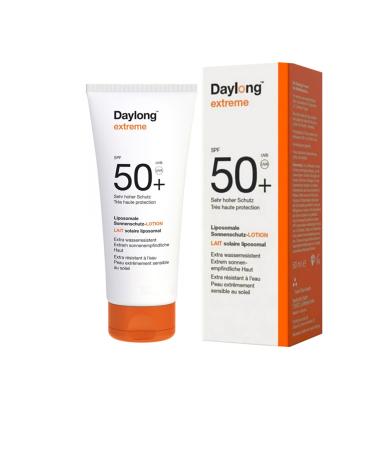 Daylong Extreme Sun Cream 200 Ml SPF 50 Factor - Buy Online on GoSupps.com