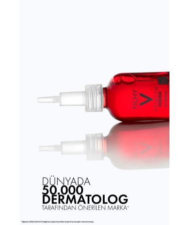 Vichy Dark Spot Reducing Repairing Regenerating Skin Tone Equalizing Serum 30 ML Passi.4561 - Buy Online on GoSupps.com