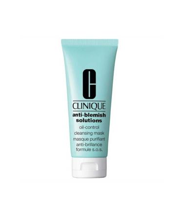 Clinique Repairing and Moisturizing Oil Control Mask That Helps Reduce Blemishes 100 ml PSSNS.658
