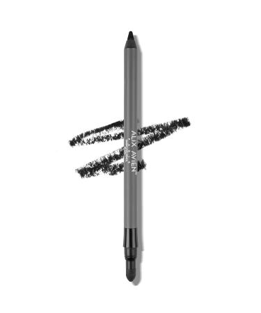 Alix Avien Black Smoky Eye Pencil - Smoky Eye Makeup and Smoky Effect - Smoky Eye Pencil Black - Buy Online on GoSupps.com