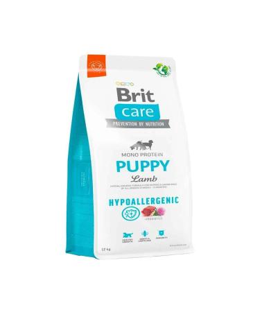 Brit Care Lamb Hypoallergenic Puppy Food 12 Kg
