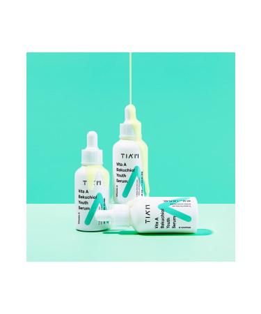 T AM Vita A Bakuchiol Youth Serum 40 Ml(KOREANDBEAUTY) -Constructive Repair Retinol Skin Serum - Buy Online on GoSupps.com