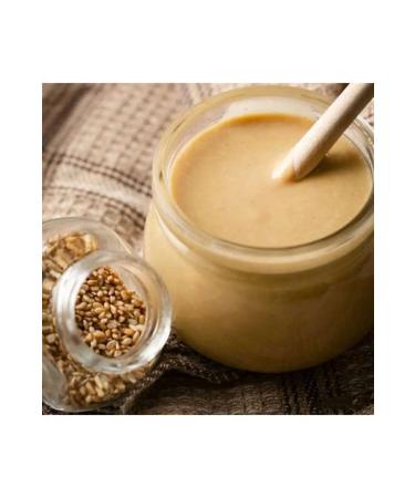 ALL FROM ANTEP Ata Seed Local Sesame Tahini 600 gr