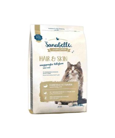 Sanabelle Hair Skin Cat Food For Skin And Fur Health 10 Kg